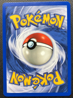 Surfing Pikachu Black Star Promo 28 Pokemon League NM 2001 - Image 2