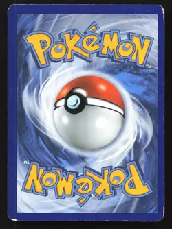 Absol EX XY62 XY Black Star Promo Pokemon Card *crease - Image 2