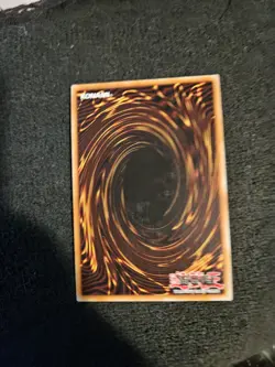 Ghost of a Grudge PGLD-EN029 Gold Secret Rare LP Yugioh Card - Image 2