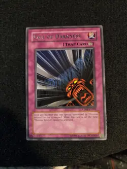 YuGiOh CALL OF DARKNESS Rare CP06-EN006 - Image 1