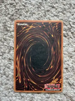 Yu-Gi-Oh! TCG Dark Magician BPT-007 MP Condition - Image 2