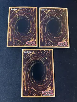 Hyozanryu (x3) - Yugioh 1st Edition GFTP-EN071 - Image 2