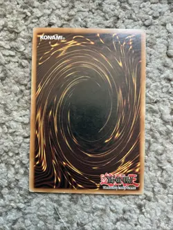 Yu-Gi-Oh Black Luster Soldier 1st Edition Ultra Rare SYE-024 - Image 4
