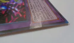 Five-Headed Dragon LC03-EN004 (Ultra Rare, Limited Ed, CREASED / HP) Yugioh - Image 4
