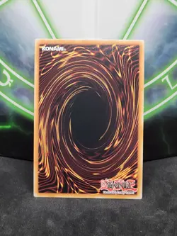 Yugioh Summoning Curse RA03-EN057 Platinum Secret Rare 1st Edition NM - Image 2
