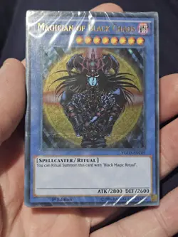 Yu-Gi-Oh YGLD-enc 1st Edition* Legendary Deck C SEALED - Image 1