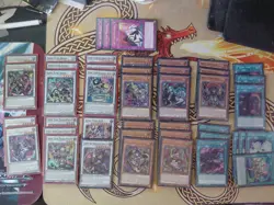 Yu-Gi-Oh! Cards - KEWL TUNE DECK CORE - Image 1