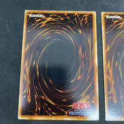 yugioh Chakra + Resurrection of Chakra No Ref super japnese - Image 5