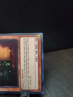 Konami Yu-Gi-Oh! TCG Maxx "C" RA05-EN089 Ultra Rare Holo Eng 1st - Image 3