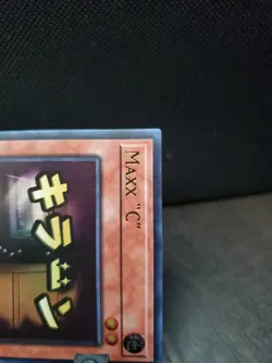 Konami Yu-Gi-Oh! TCG Maxx "C" RA05-EN089 Ultra Rare Holo Eng 1st - Image 5