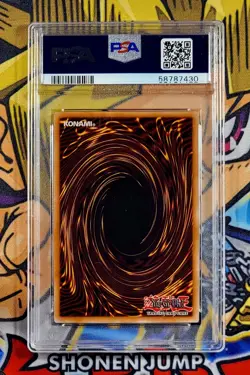 Yu-Gi-Oh! KARAKURI SHOGUN BUREI 1st Ed STBL-EN043 PSA 10 Ultimate GEM MINT - Image 2