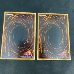 yugioh Magician of Black Chaos P3-07 Black Magic Ritual P3-10 super japnese - Image 4