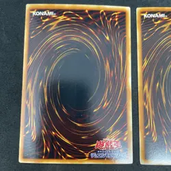 yugioh Magician of Black Chaos P3-07 Black Magic Ritual P3-10 super japnese - Image 5