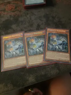 fydraulis harmonia yugioh multiple available - Image 1