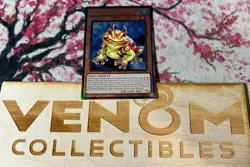 1x (M/NM) - Swap Frog - RA03-EN005 - Ultimate Rare - 1st Edition YuGiOh - Image 1