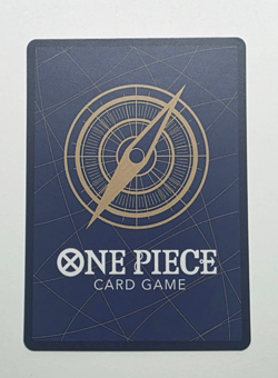 One Piece Boa Hancock ST03-013 Full Art Foil Promo English NM - Image 2
