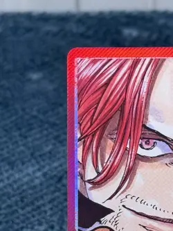 Shanks (Alt Art) OP09-001 L Emperors in the New World - ONE PIECE Card Japanese - Image 3