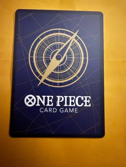 One piece Tcg Op11 Roronoa Zoro Promo Demo version Not tournament legal - Image 3
