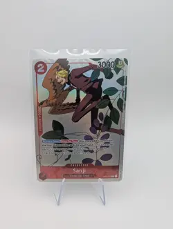 Sanji (Gift Collection 2023) OP01-013 One Piece Promotion Cards Foil - Image 1