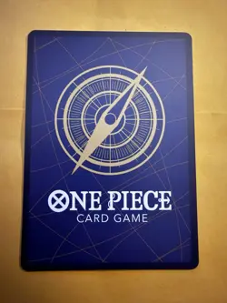 One Piece TCG Kouzuki Hiyori OP12-028 Promo Demo Version - Image 3