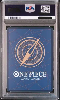 PSA 10 BUGGY OP09-051 Manga Alt Art Emperors in the New World ONE PIECE Japanese - Image 2