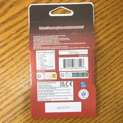 One Piece OP-13 Carrying On His Will Sleeved Booster Pack Factory Sealed TCG - Image 2