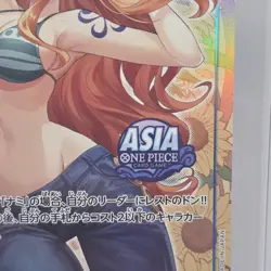 NAMI P-112 ASIA PROMO Mini-tin Pack Set vol.2 One Piece Asia Exclusive SEALED - Image 2
