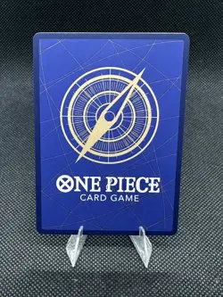 Tsuru Winner Pack 2025 Vol. 4 One Piece Promo Card OP06-051 - Image 2