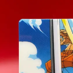 Luffy Chopper ONE PIECE Carddass Gummy Plastic Card TCG Anime Bandai Japan #197 - Image 3