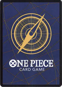 ONE PIECE Megalo (Alternate Art) #EB04-018 Foil The Azure Sea's Seven NM - Image 2