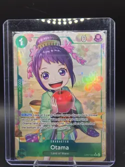 Otama (Parallel) OP07-022 500 Years in the Future Foil - Image 1