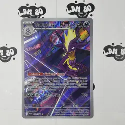 TOXTRICITY 103/094 Illustration Rare Phantasmal Flames Pokemon TCG Card ENGLISH - Image 1