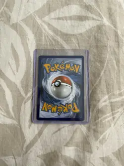 Pokemon Card Toxtricity 103/094 Illustration Rare Phantasmal Flames Near Mint - Image 2