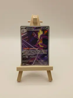 Toxtricity 103/094 Phantasmal Flames Illustration Rare Near Mint Pokemon Card - Image 1