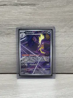 103/094 Toxtricity : Illustration Rare Card : Phantasmal Flames : Pokemon TCG - Image 1