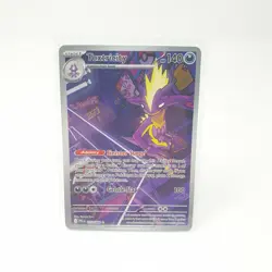 Toxtricity 103/094 Phantasmal Flames Illustration Rare Pokemon TCG Card Full Art - Image 1