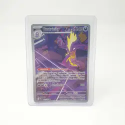 Toxtricity 103/094 Phantasmal Flames Illustration Rare Pokemon TCG Card Full Art - Image 3