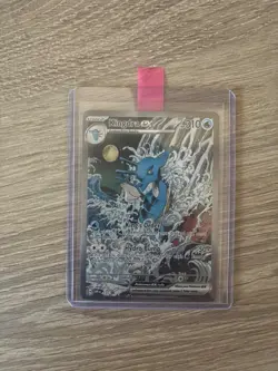 Kingdra ex 131 Sv: Scarlet & Violet Promo Cards Holo - Image 1