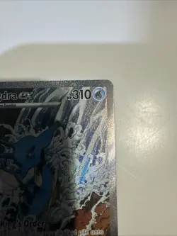 Kingdra ex 131 Sv: Scarlet & Violet Promo Cards Holo - Image 2