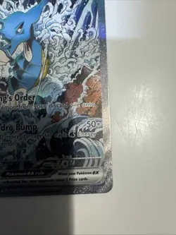 Kingdra ex 131 Sv: Scarlet & Violet Promo Cards Holo - Image 3