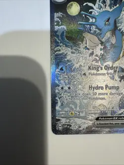 Kingdra ex 131 Sv: Scarlet & Violet Promo Cards Holo - Image 4