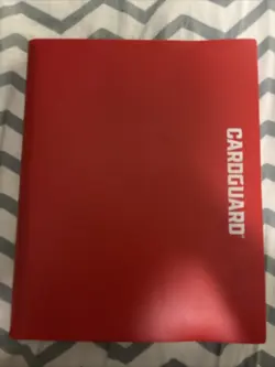Pokemon Binder with Cards Images Included every Card Included With The Binder - Image 1