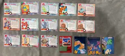 1999 Topps Pokemon TV Animation Edition Series 1 - Incomplete Set (17 Cards) - Image 2