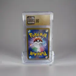 CGC Pristine 10 Poliwhirl 176/165 Sv2a 151 Art Rare Holo Japanese 2023 - Image 2