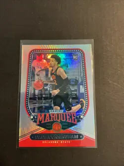 Cade Cunningham rookie card lot Detroit Pistons - Image 2