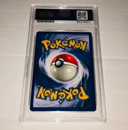 Michael Haigney Snorlax 1999 Pokemon Jungle Unlimited #27 Signed Card Auto PSA - Image 2