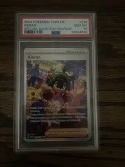 Pokemon Card PSA 10 Lots - Image 2