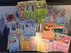 Pokemon TCG Chaos Rising Bundle - Inc Holos - Bulk - 170 Plus Cards - Image 1