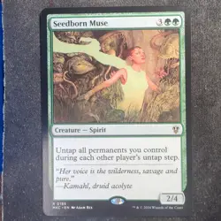 Seedborn Muse - Murders at Karlov Manor Commander (MTG) - Image 1
