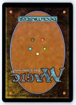 Firebending Student (Showcase) 342 Avatar: The Last Airbender Magic NM - Image 2